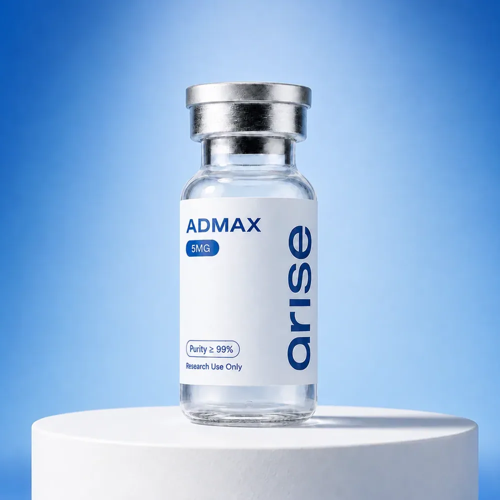 Admax 5MG — Arise Biolabs research vial