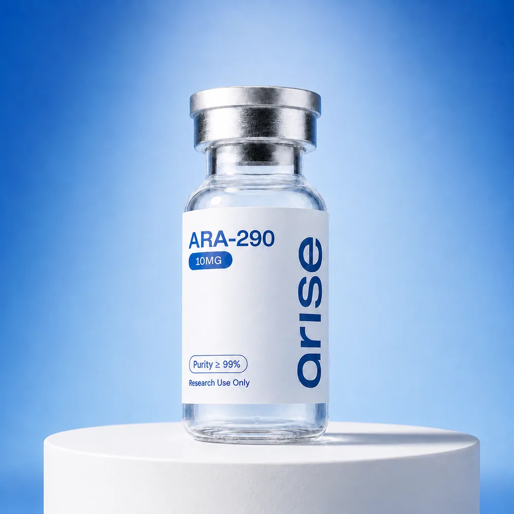 ARA-290 10MG — Arise Biolabs research vial