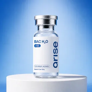 BAC H2O 10ML — Arise Biolabs research vial