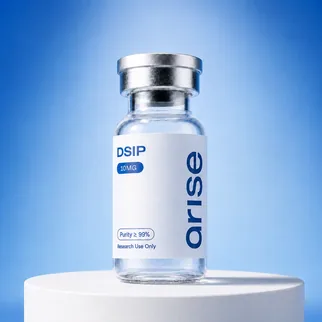 DSIP 10MG — Arise Biolabs research vial
