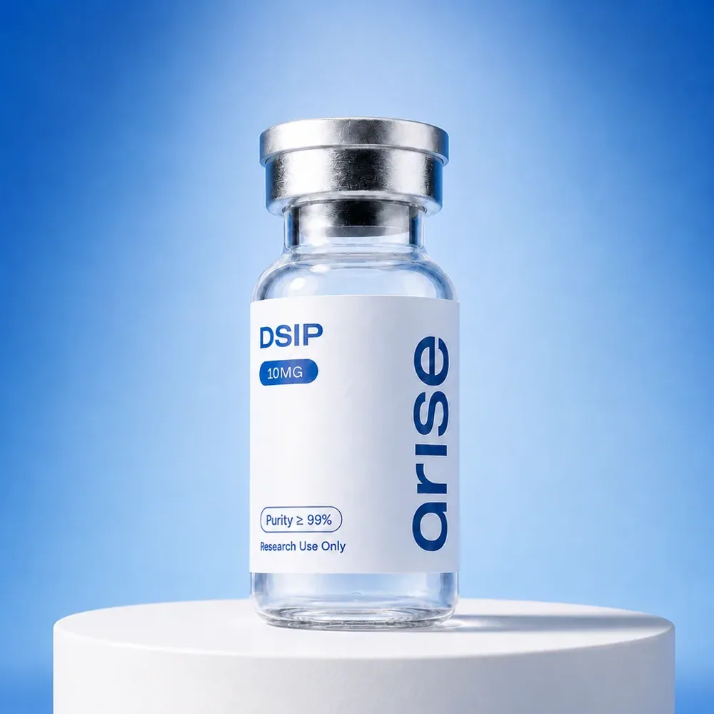 DSIP 10MG — Arise Biolabs research vial
