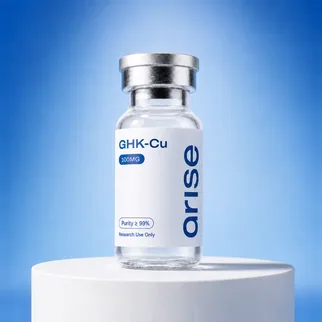 GHK-CU 100MG — Arise Biolabs research vial
