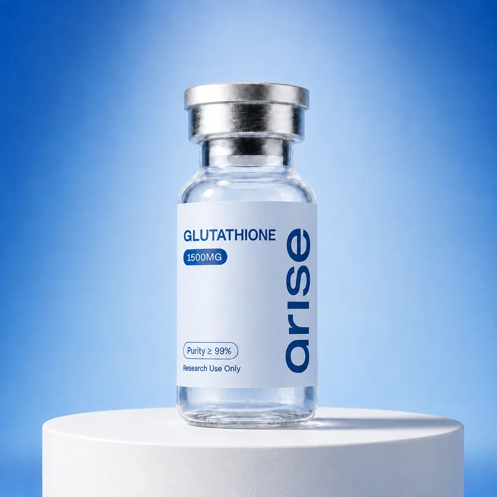 Glutathione 1500MG — Arise Biolabs research vial