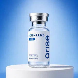 IGF-1 LR3 1MG — Arise Biolabs research vial
