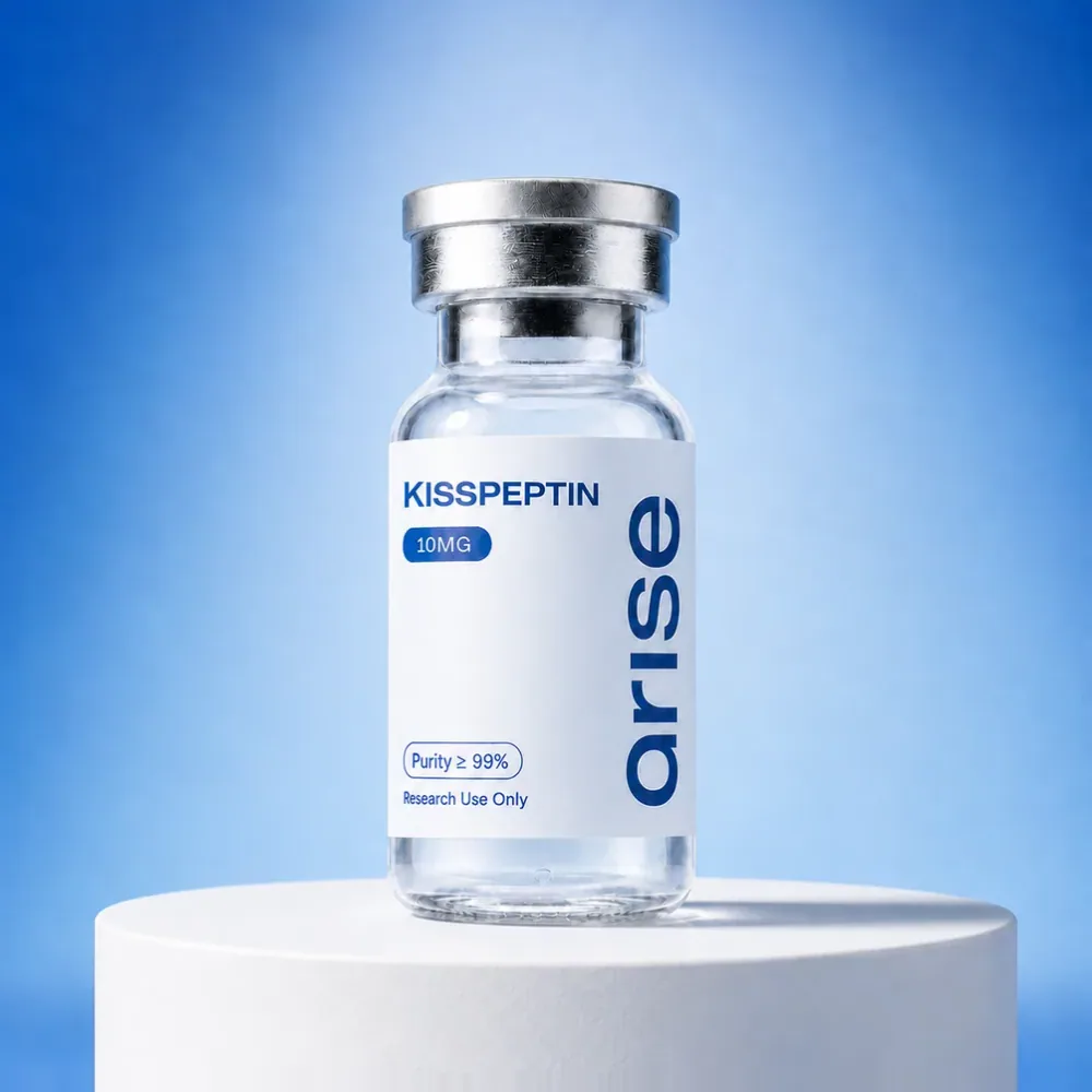 Kisspeptin 10MG — Arise Biolabs research vial