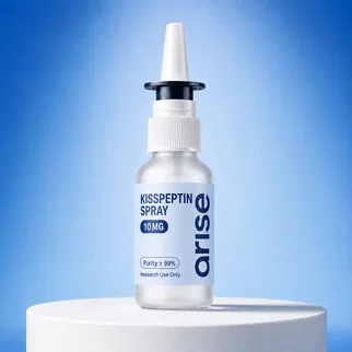 Kisspeptin Spray 10MG — Arise Biolabs research vial