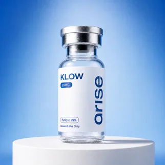 KLOW 80MG — Arise Biolabs research vial