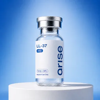 LL-37 5MG — Arise Biolabs research vial