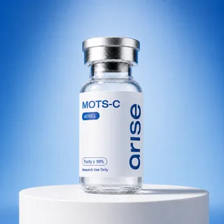 MOTS-C 40MG — Arise Biolabs research vial