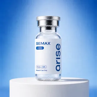 Semax 10MG — Arise Biolabs research vial