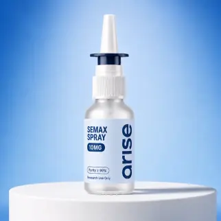 Semax Spray 30MG — Arise Biolabs research vial