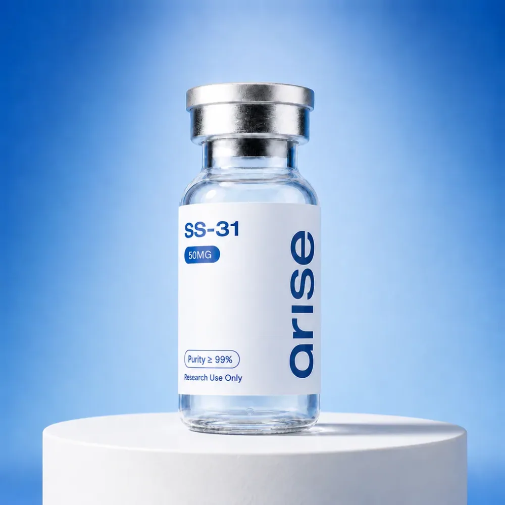 SS-31 50MG — Arise Biolabs research vial