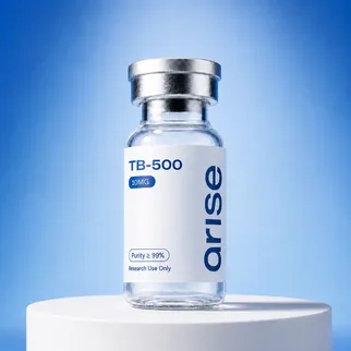 TB500 10MG — Arise Biolabs research vial