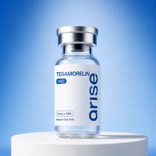 Tesamorelin 10MG — Arise Biolabs research vial