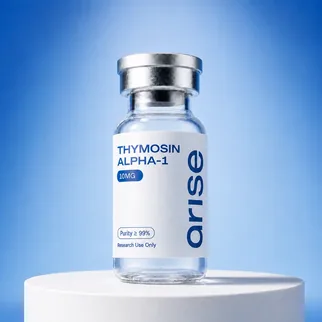 Thymosin Alpha-1 10MG — Arise Biolabs research vial